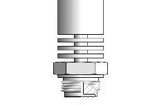 High Temperature Diaphragm Seal